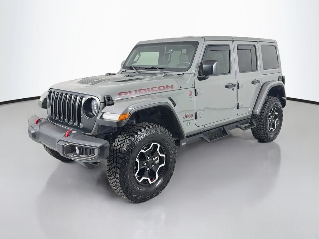 2023 Jeep Wrangler Rubicon Farout