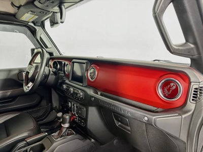 2023 Jeep Wrangler Rubicon Farout
