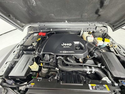 2023 Jeep Wrangler Rubicon Farout