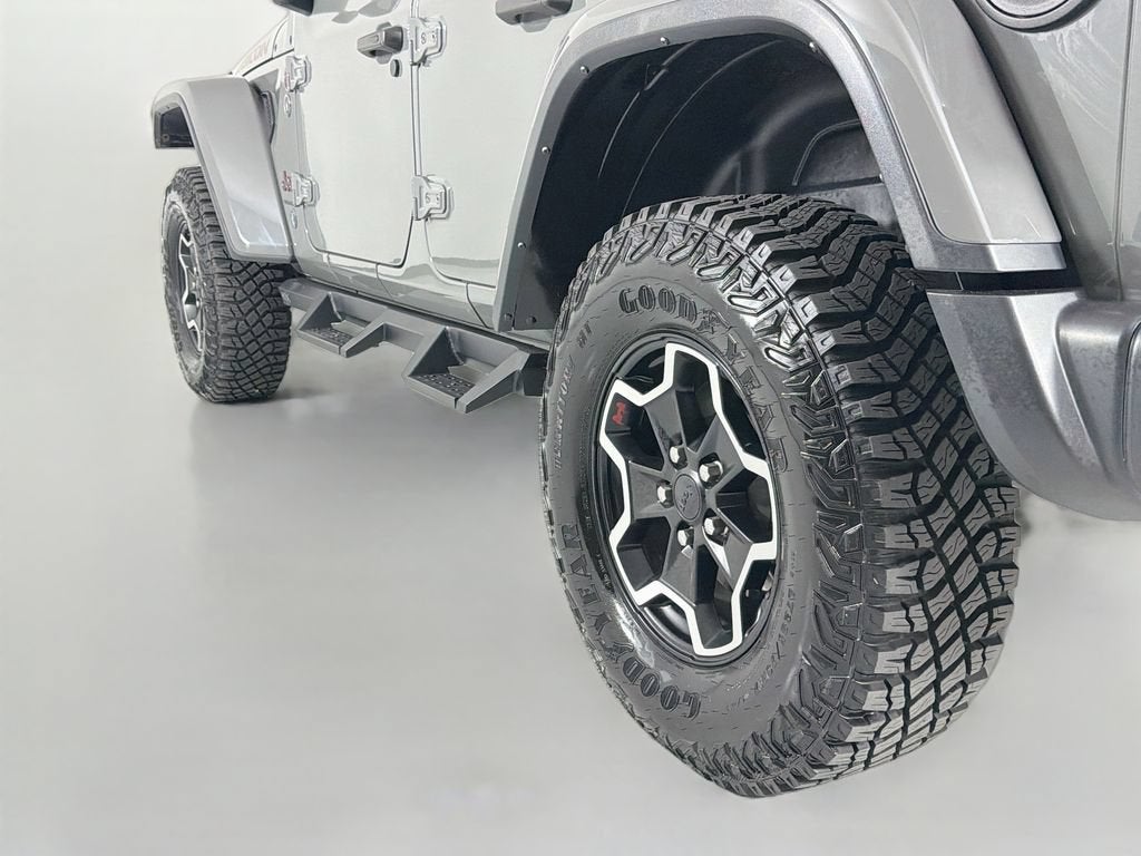 2023 Jeep Wrangler Rubicon Farout