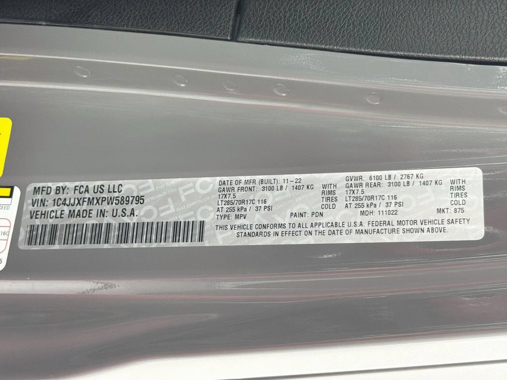 2023 Jeep Wrangler Rubicon Farout