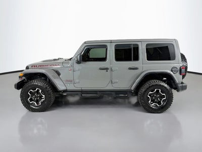 2023 Jeep Wrangler Rubicon Farout