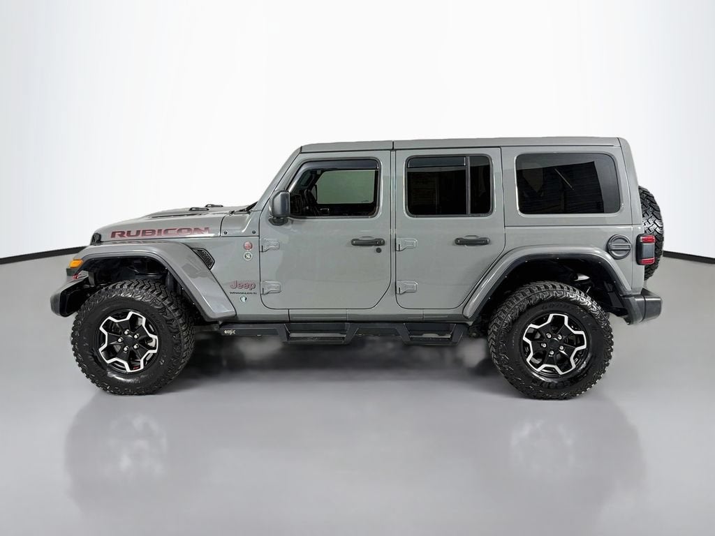 2023 Jeep Wrangler Rubicon Farout
