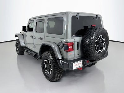 2023 Jeep Wrangler Rubicon Farout