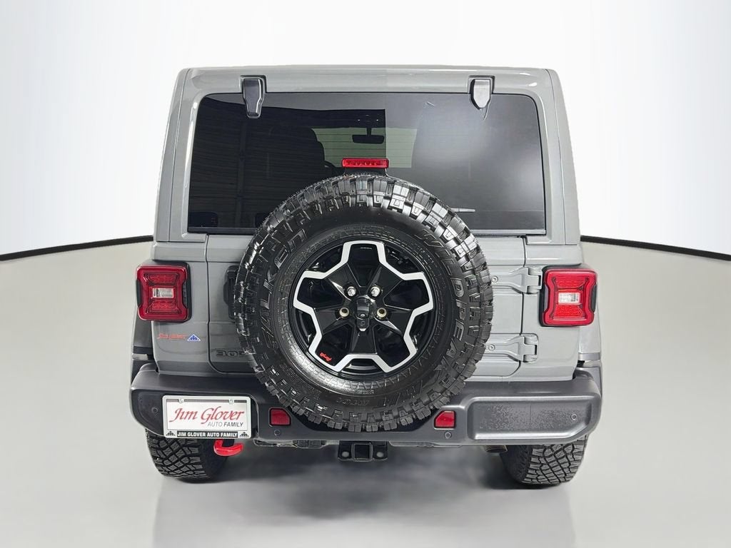 2023 Jeep Wrangler Rubicon Farout