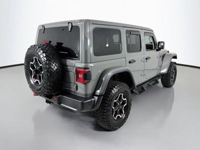 2023 Jeep Wrangler Rubicon Farout