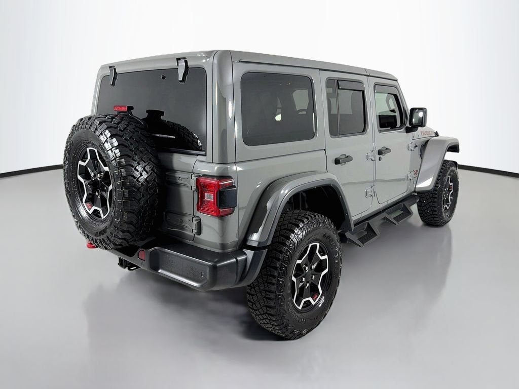 2023 Jeep Wrangler Rubicon Farout
