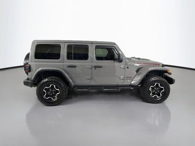 2023 Jeep Wrangler Rubicon Farout