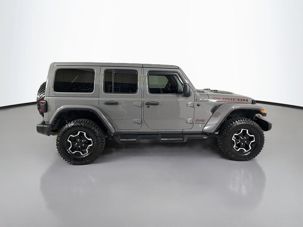 2023 Jeep Wrangler Rubicon Farout