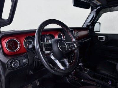 2023 Jeep Wrangler Rubicon Farout