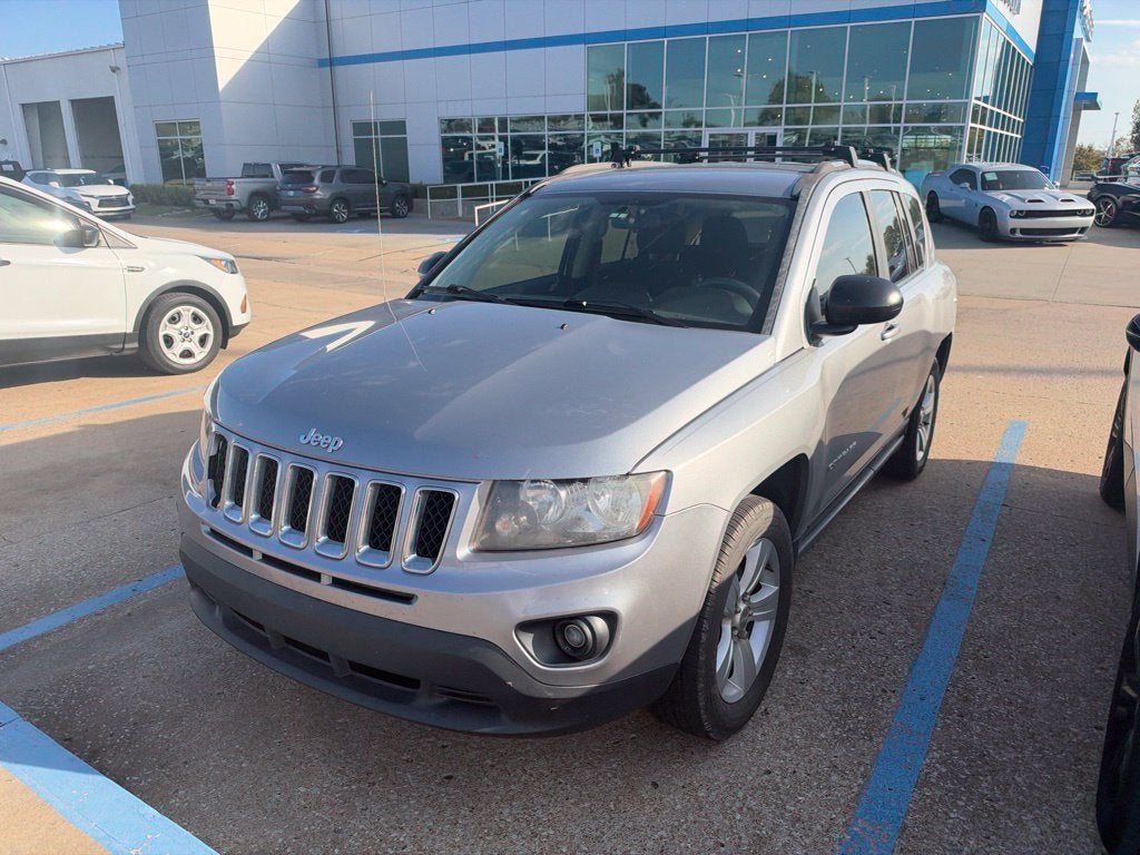 2015 Jeep Compass Sport