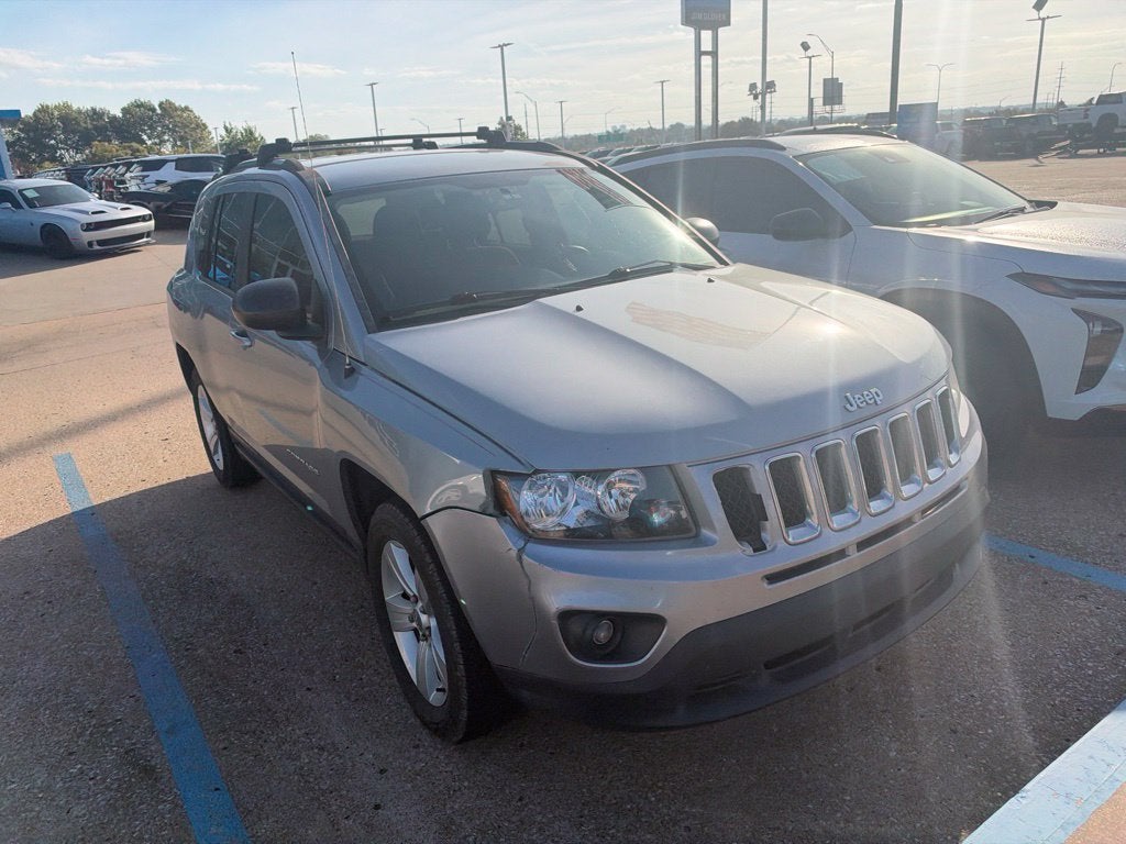 2015 Jeep Compass Sport