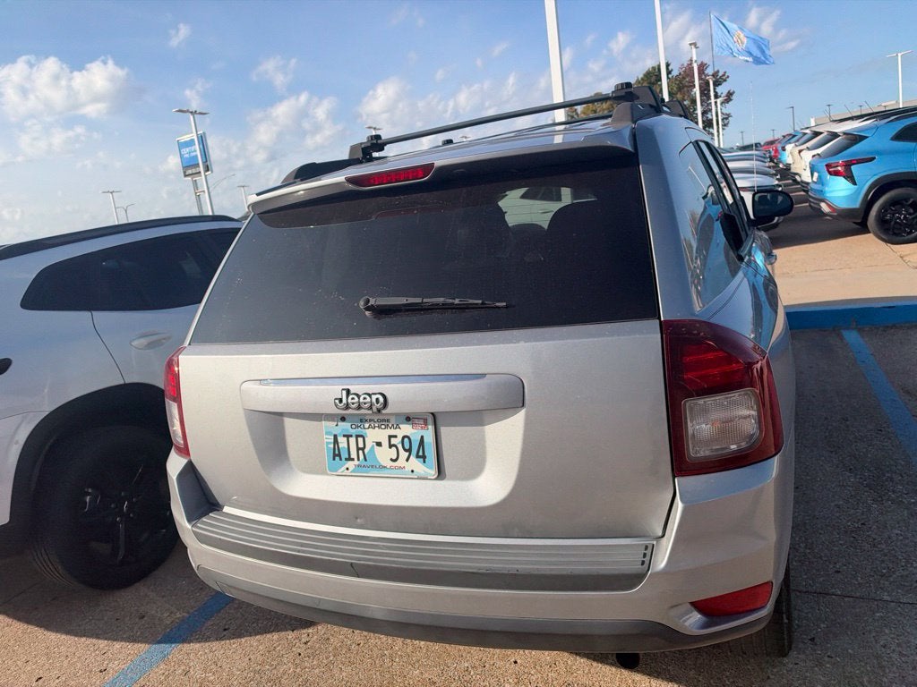 2015 Jeep Compass Sport