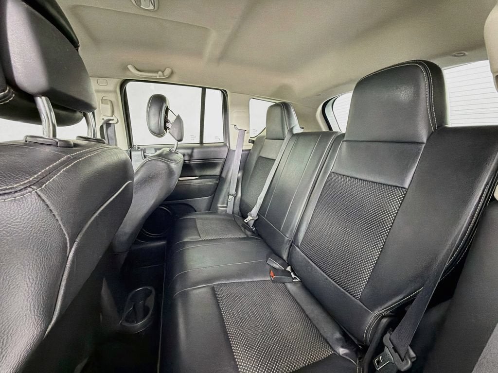 2016 Jeep Compass Latitude