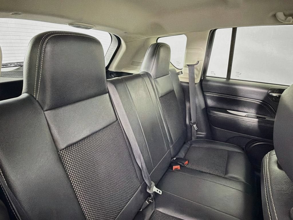 2016 Jeep Compass Latitude