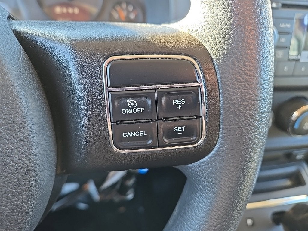 2016 Jeep Patriot Sport