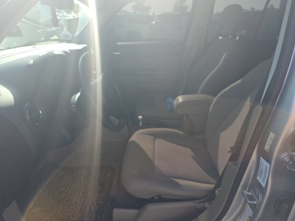 2014 Jeep Patriot Sport