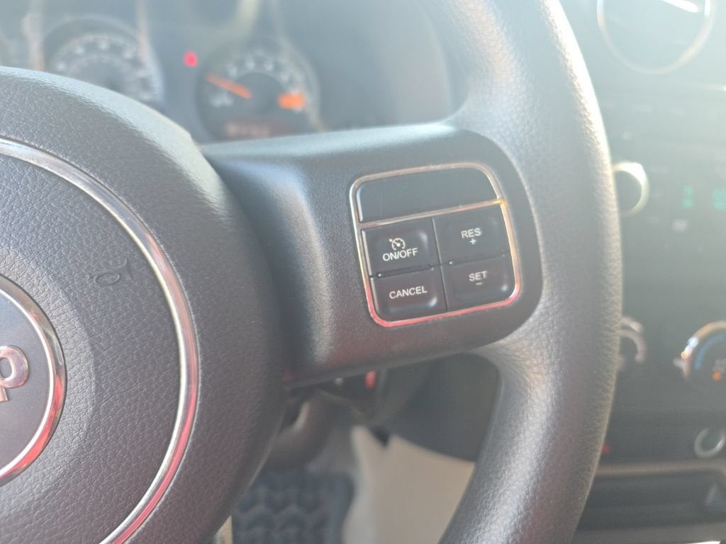 2014 Jeep Patriot Sport