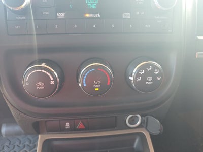 2014 Jeep Patriot Sport
