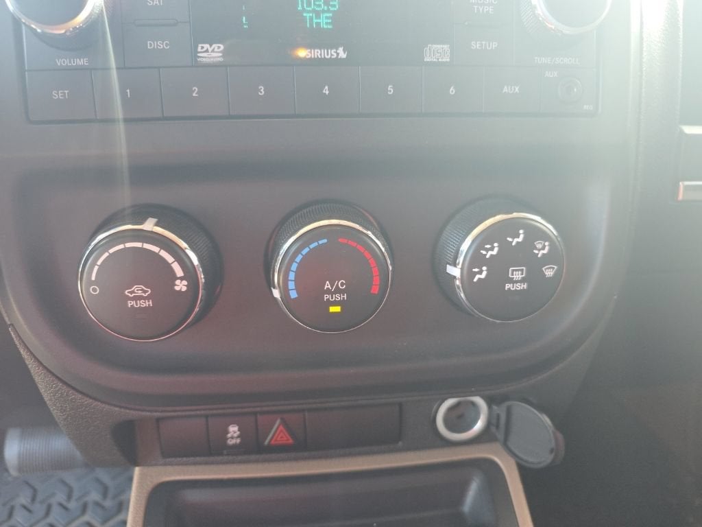 2014 Jeep Patriot Sport