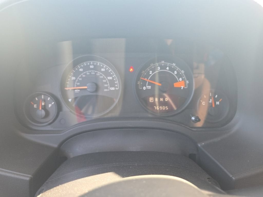 2014 Jeep Patriot Sport