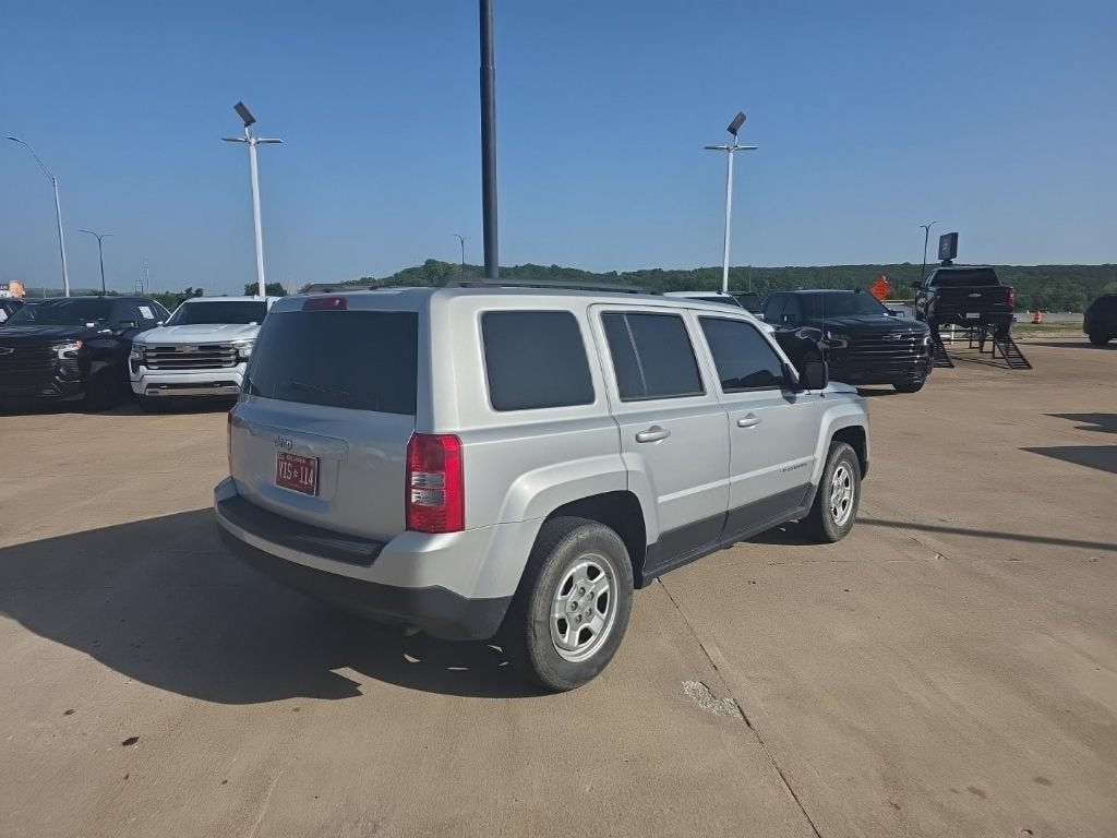 2014 Jeep Patriot Sport