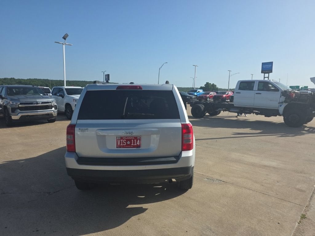 2014 Jeep Patriot Sport