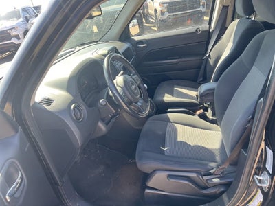 2016 Jeep Patriot Latitude