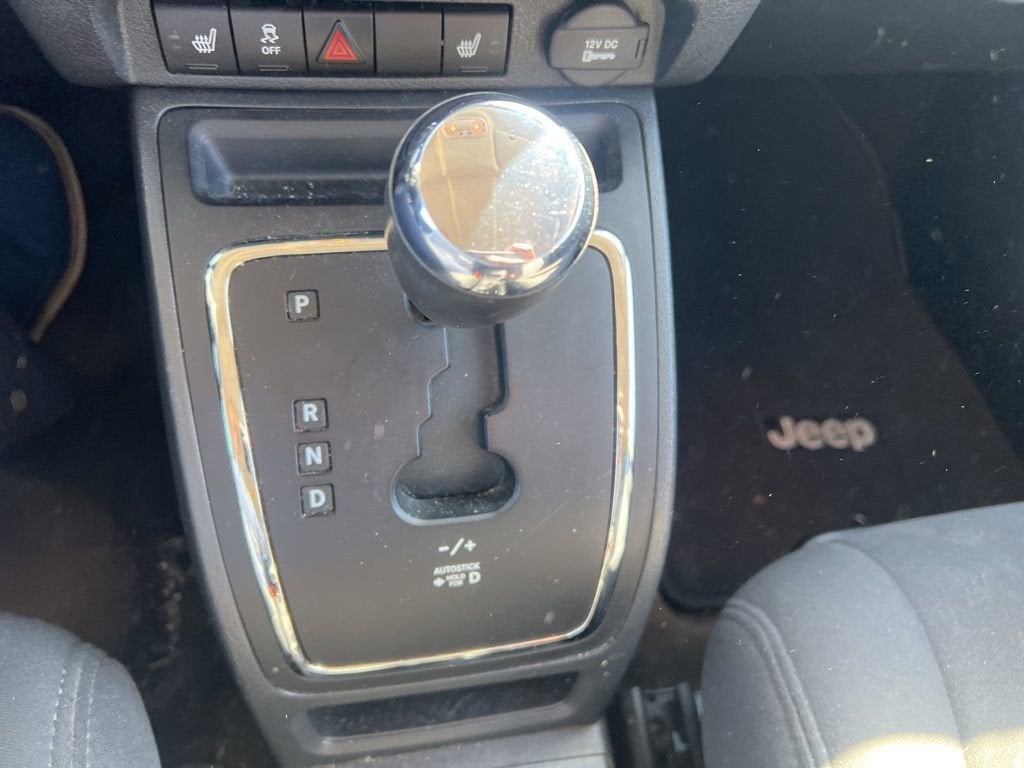 2016 Jeep Patriot Latitude