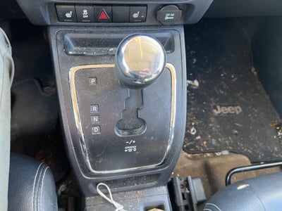 2016 Jeep Patriot High Altitude Edition