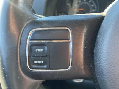 2016 Jeep Patriot High Altitude Edition