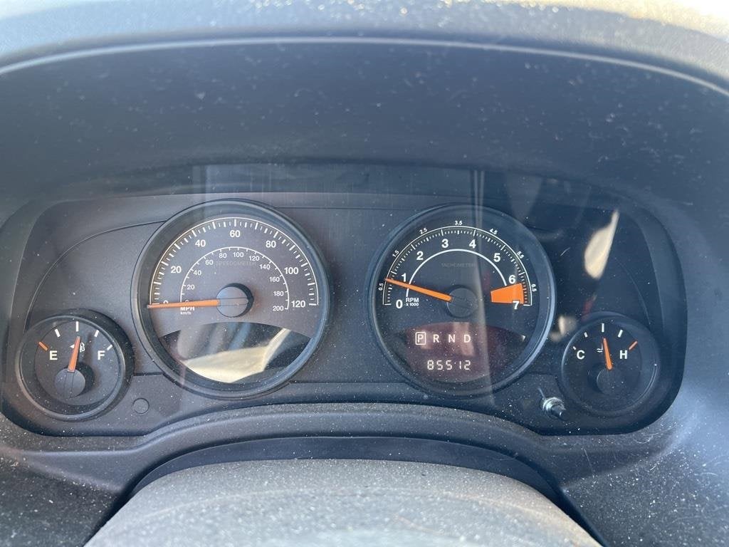 2016 Jeep Patriot High Altitude Edition