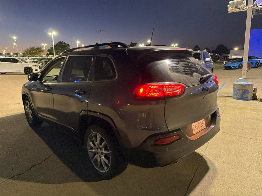 2018 Jeep Cherokee Latitude Tech Connect