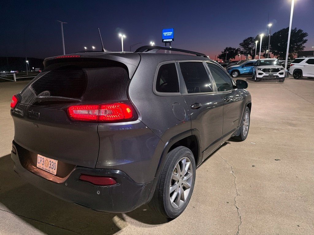 2018 Jeep Cherokee Latitude Tech Connect