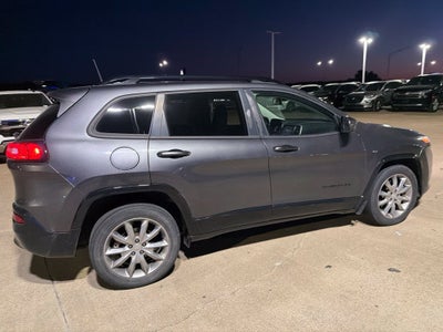 2018 Jeep Cherokee Latitude Tech Connect