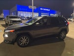 2018 Jeep Cherokee Latitude Tech Connect