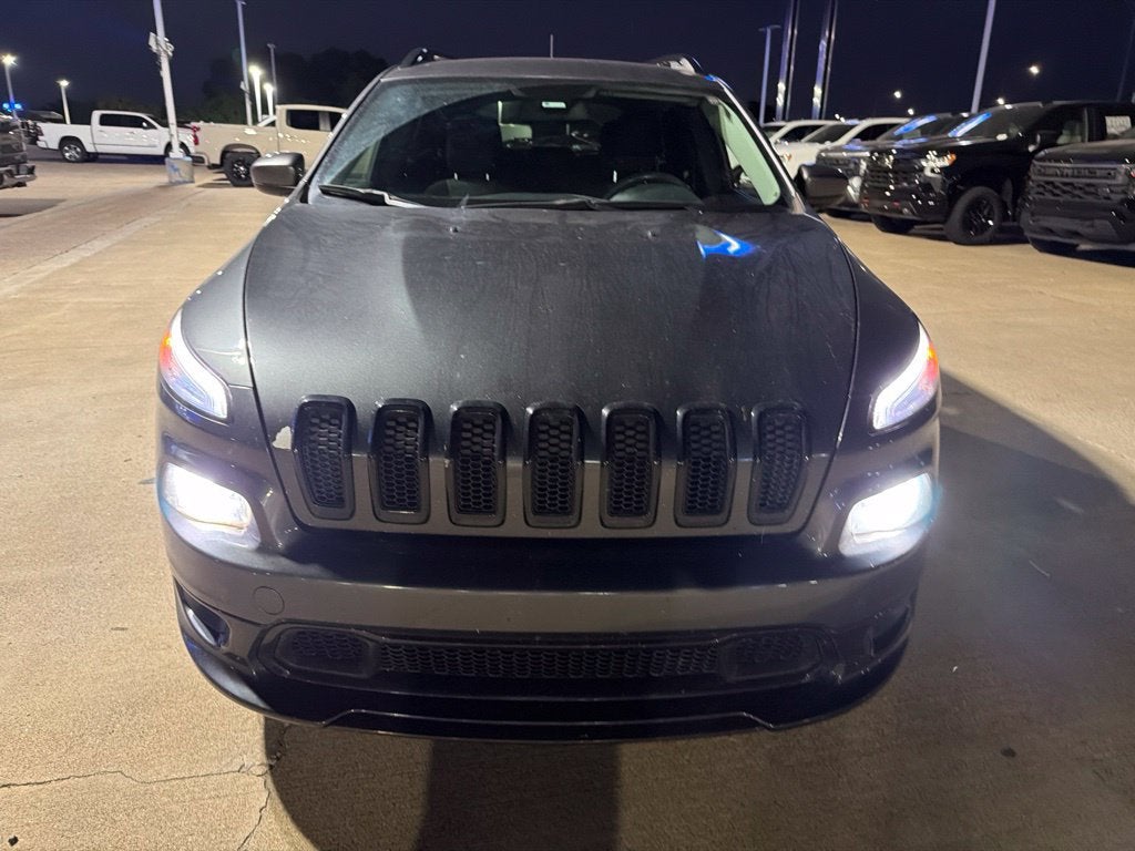 2018 Jeep Cherokee Latitude Tech Connect