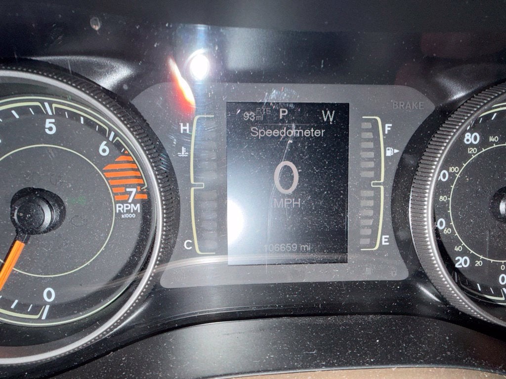 2018 Jeep Cherokee Latitude Tech Connect
