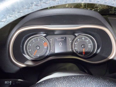 2018 Jeep Cherokee Latitude Tech Connect