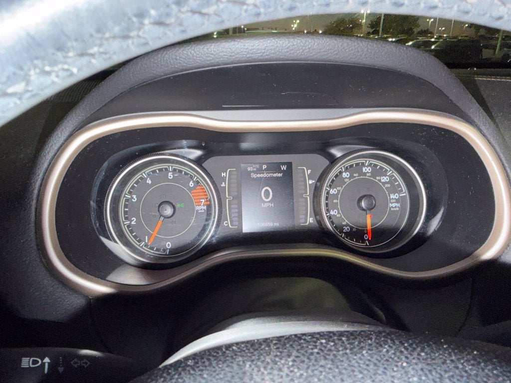 2018 Jeep Cherokee Latitude Tech Connect