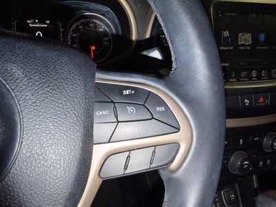 2018 Jeep Cherokee Latitude Tech Connect