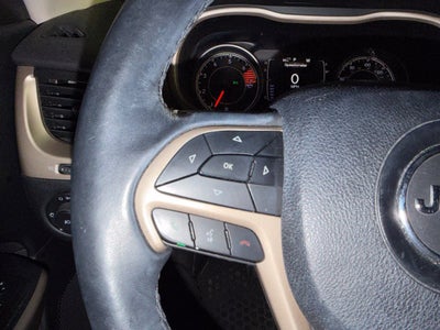 2018 Jeep Cherokee Latitude Tech Connect