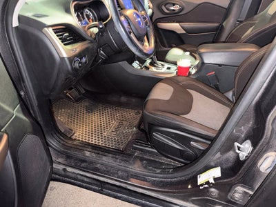 2018 Jeep Cherokee Latitude Tech Connect