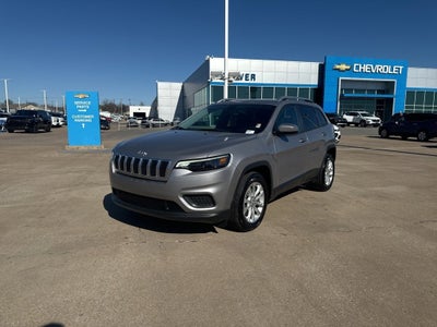 2020 Jeep Cherokee Base