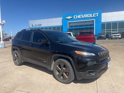 2016 Jeep Cherokee 75th Anniversary