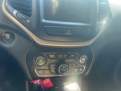 2016 Jeep Cherokee 75th Anniversary