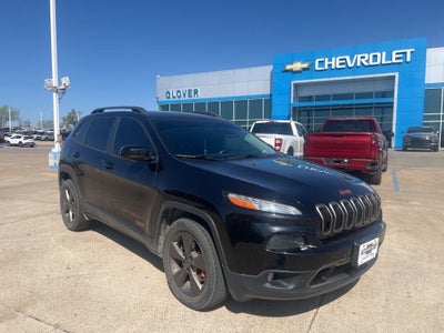 2016 Jeep Cherokee 75th Anniversary