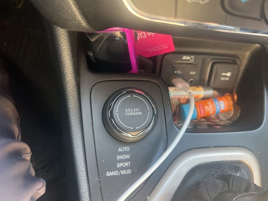 2016 Jeep Cherokee 75th Anniversary