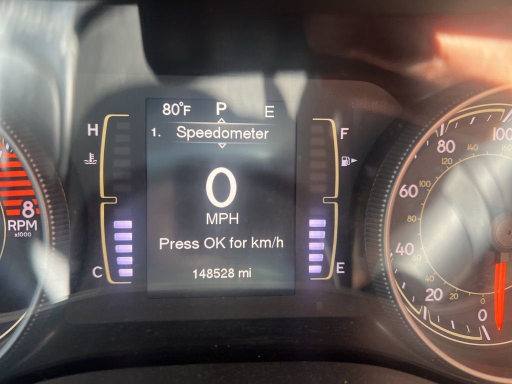 2016 Jeep Cherokee 75th Anniversary