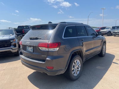 2021 Jeep Grand Cherokee Laredo E